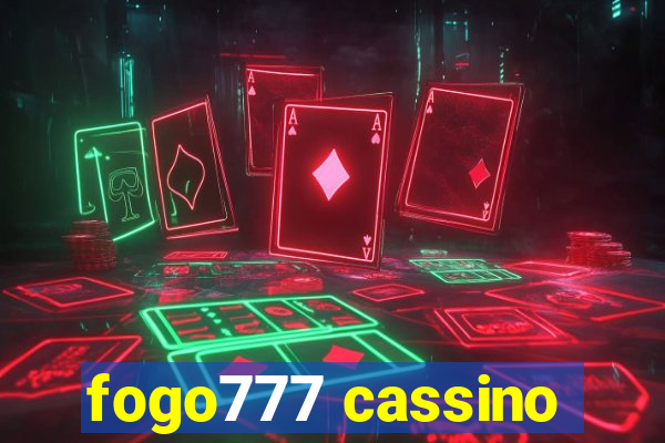 fogo777 cassino